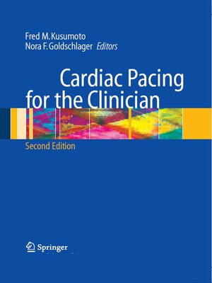 cover image of Cardiac Pacing for the Clinician